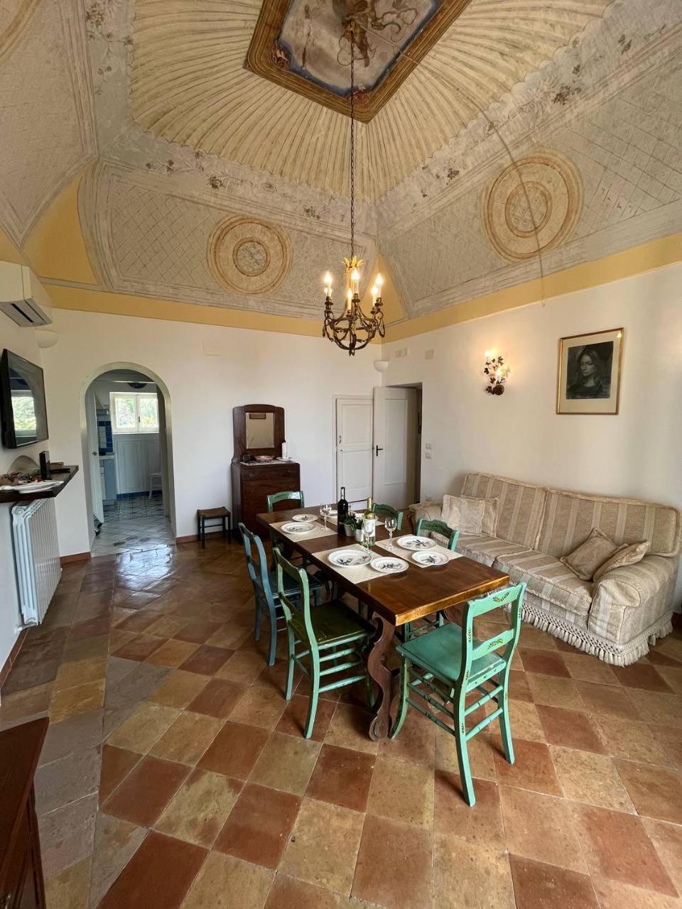 La Farfalla Bianca Marciano Esterno foto